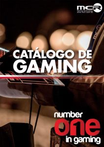 MCR gaming catalogo