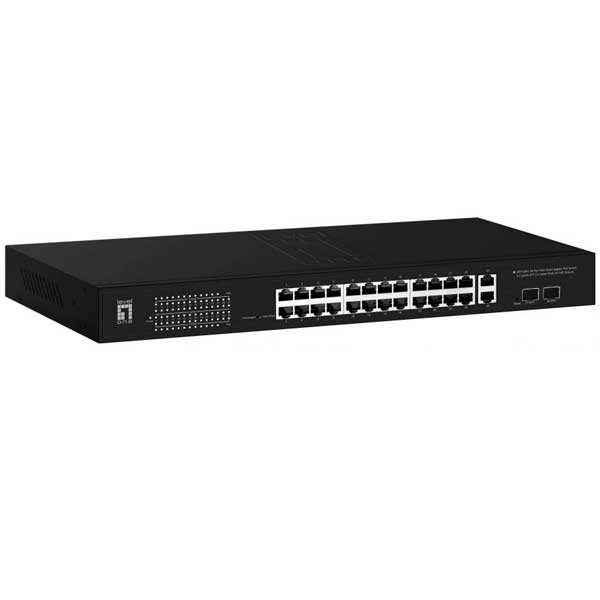 precio switch gigabit PoE