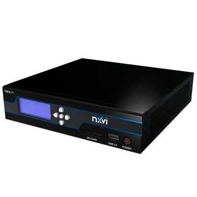 NxVi Theia T1 Encoder 8K/4K