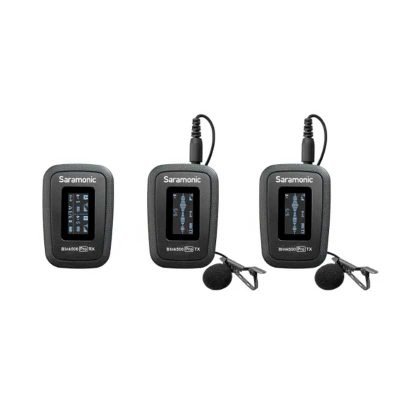 Saramonic Blink500 Pro B2 sistema de micrófono inalámbrico