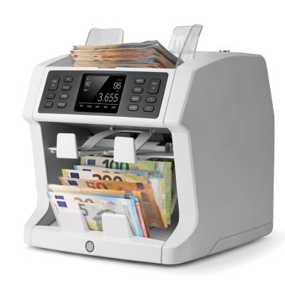 Contadora de billetes Safescan 2985-SX