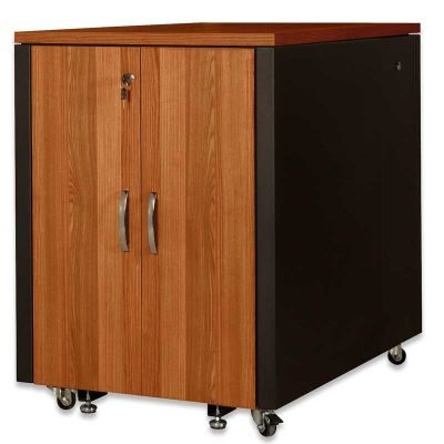 DIGITUS 483 mm (19") SOUNDproof rack