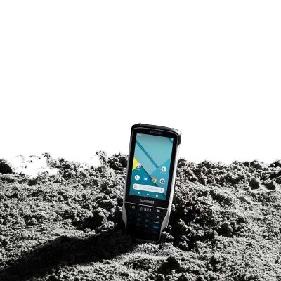 handheld Nautiz X41