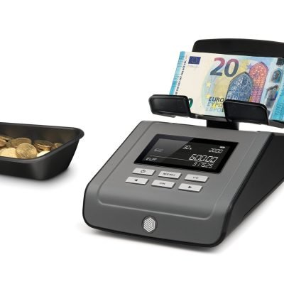 Safescan 6165 balanza contadora dinero