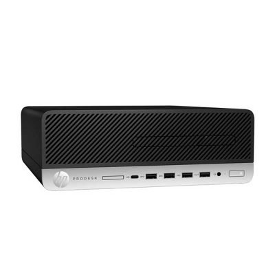 HP ProDesk 600 G3 SFF Core i3-6100 256GB SSD RW