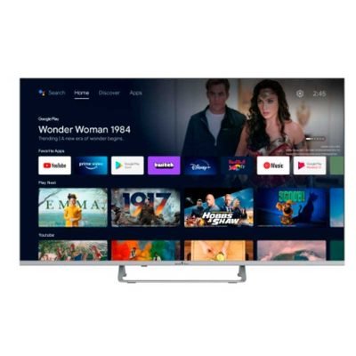 Smart tech 43" 43UG02V GOOGLE TV