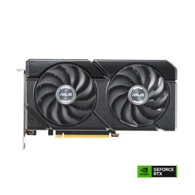 ASUS Dual GeForce RTX™ 4060 EVO OC Edition 8GB GDDR6
