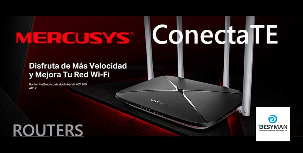 Mercusys descuentos
