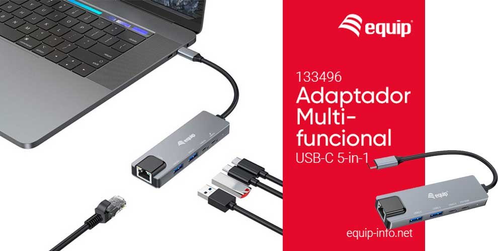 adaptador multifuncional descuentos