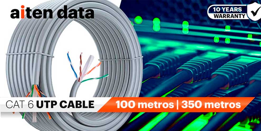 cable CAT6 mejor precio