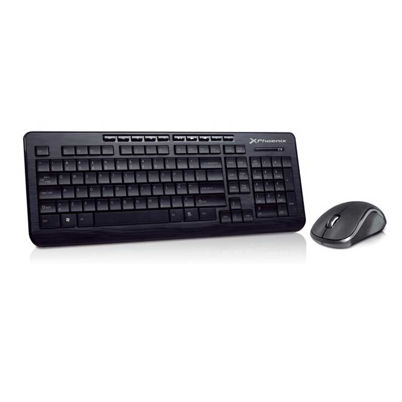 combo teclado y raton precio