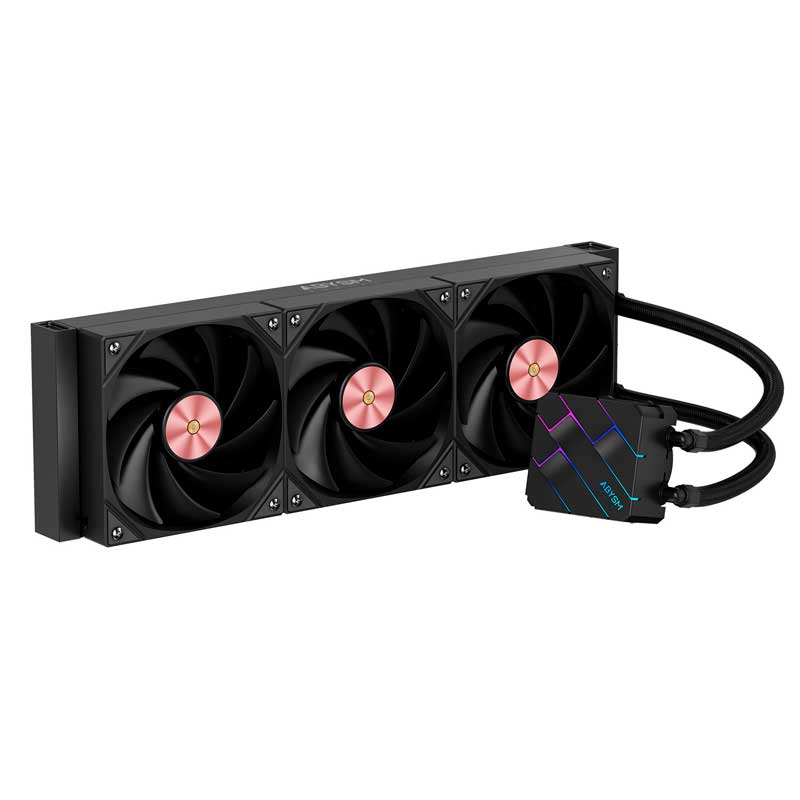 Refrigeración Líquida OCEANIC TIDE 360 Black ARGB