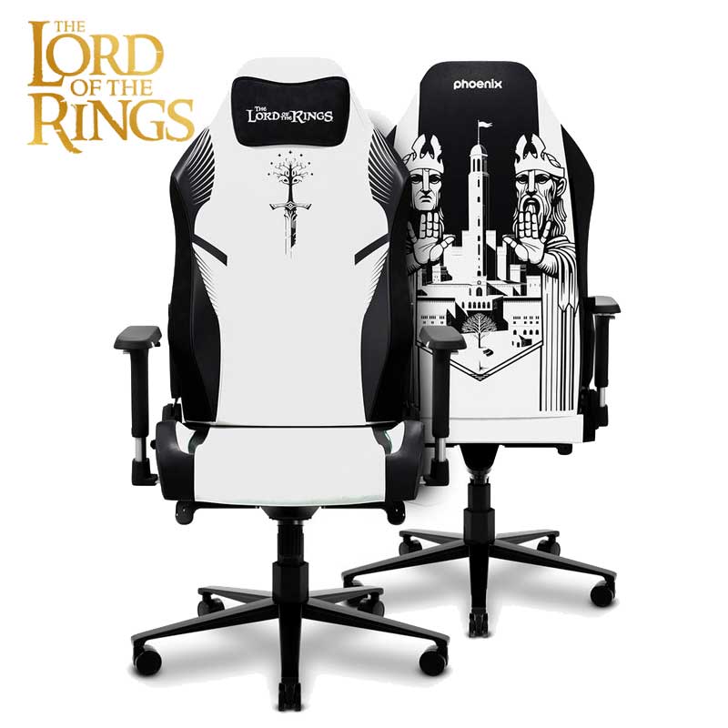 Sillas gaming Lord of the Rings