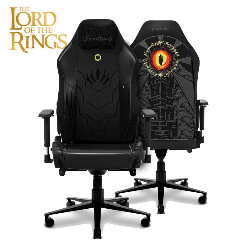 Gondor: Nobleza y fuerza, el trono de los Reyes de Gondor