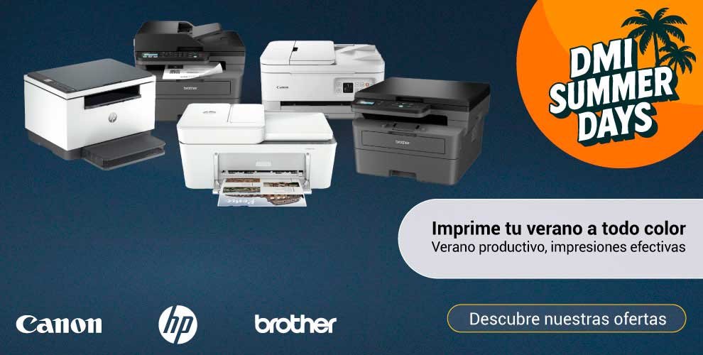DMI mejores ofertas verano