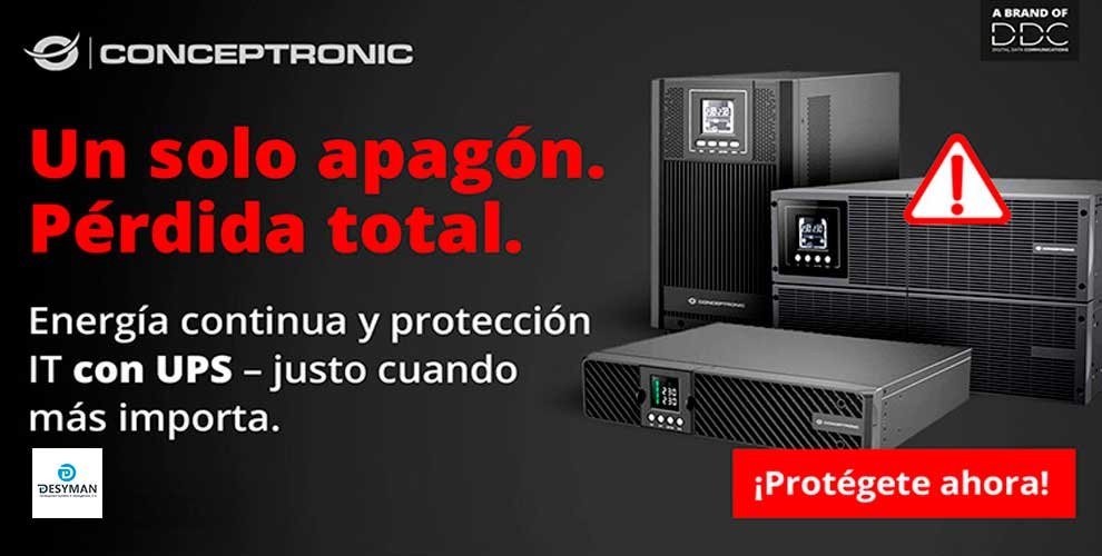 SAIs al mejor precio para prevenir apagones