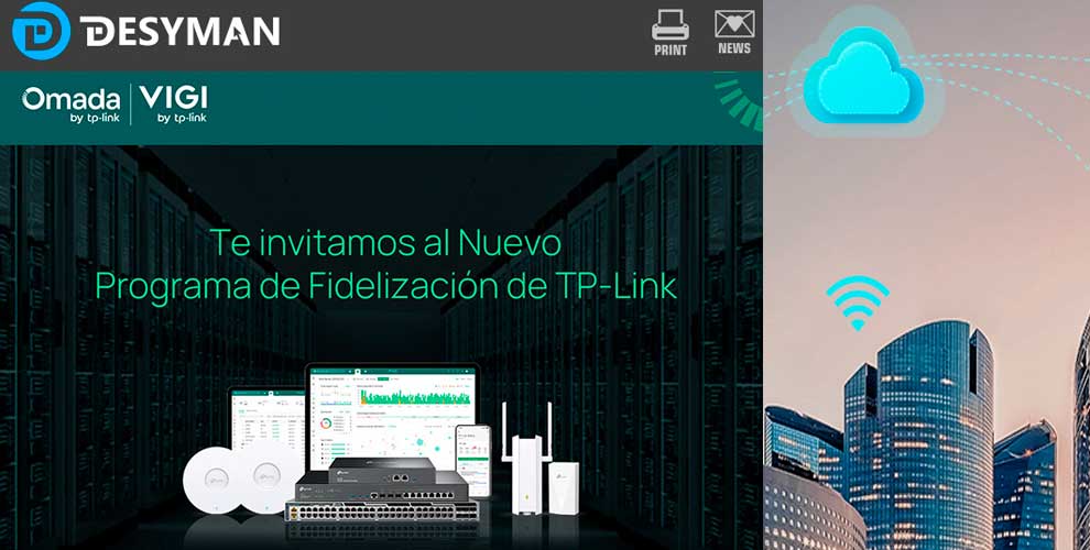 tp-link programa de fidelización