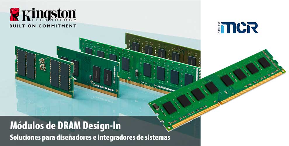 memorias Kingston precio