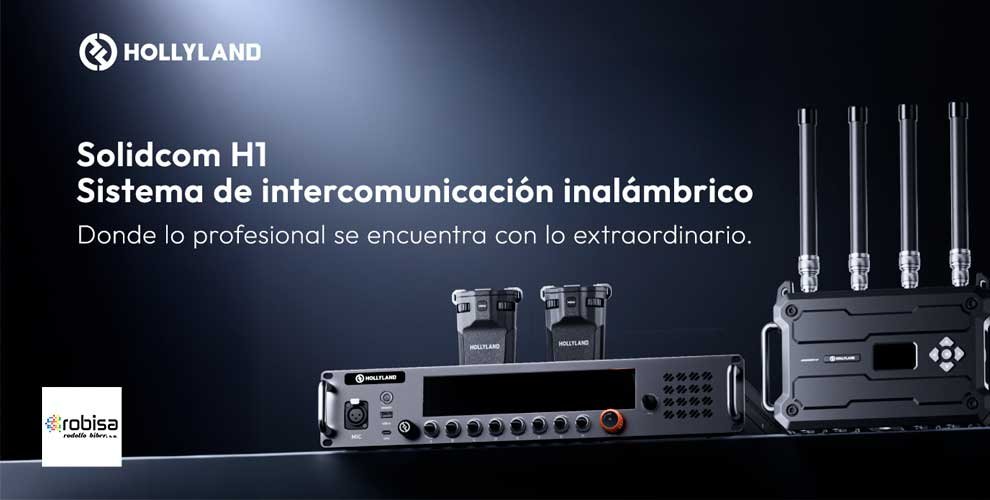 Hollyland Solidcom H1