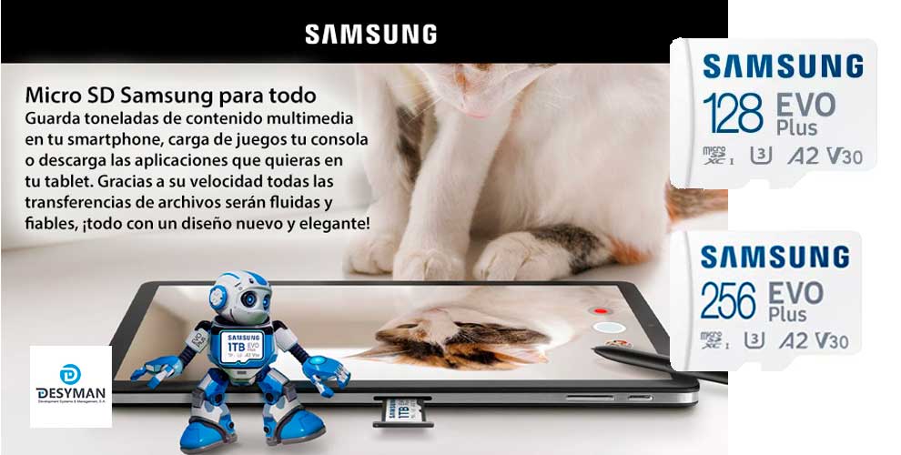 samsung micro sd samsung precio