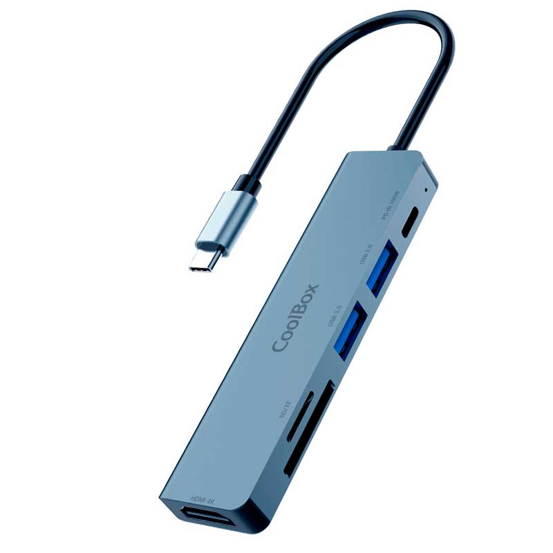 Coolbox minidock