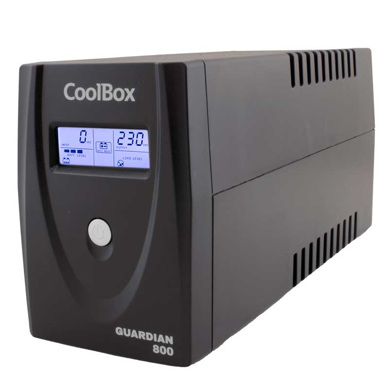 Coolbox SAI Guardian 3