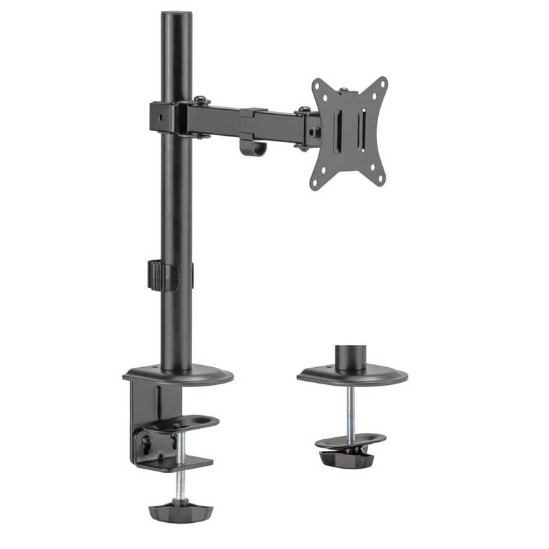 650156 Soporte de escritorio articulado para monitor