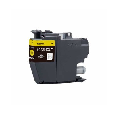 Brother LC-3219XLY cartucho de tinta Original Amarillo