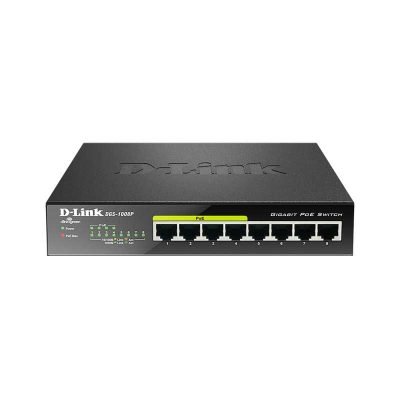 Switch No Gestionable D-link Dgs-1008p precio