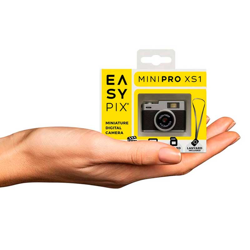 easypix en Robisa