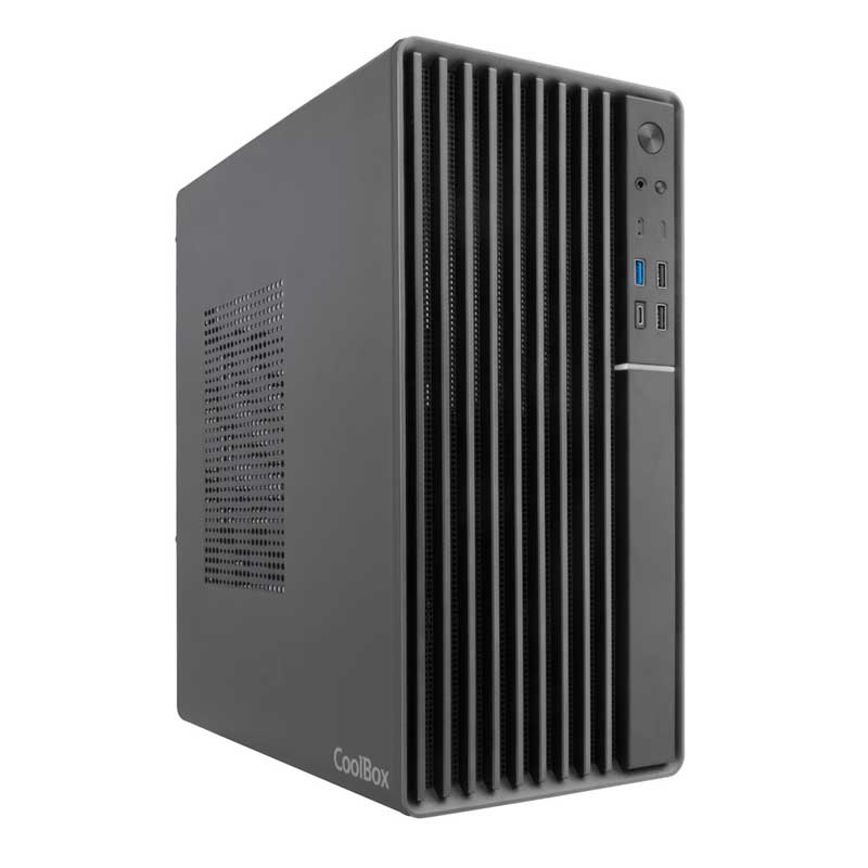 caja micro ATX Coolbox