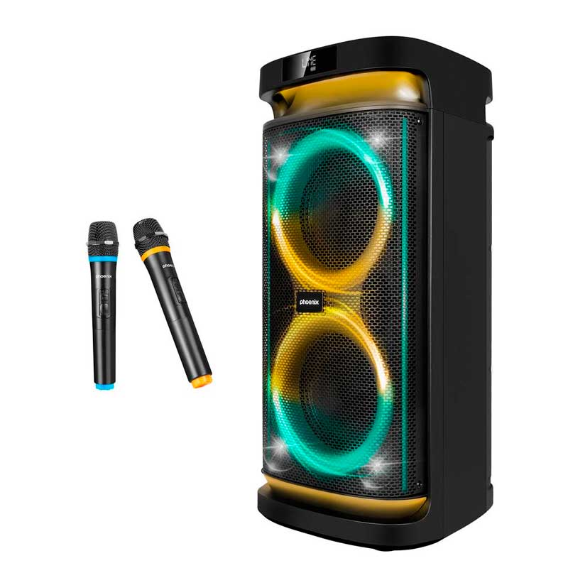 Phoenix altavoz Rumbleboss