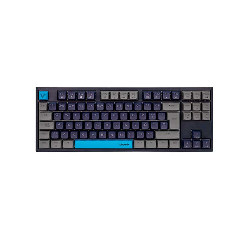teclado mecánico precio