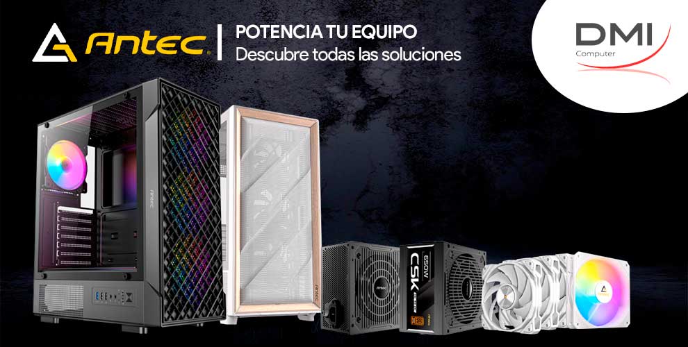 ANTEC mayoristas de informática