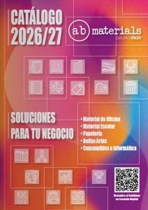 ab materials catálogo 2026/27