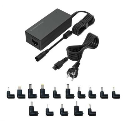 Cargador universal para portátil de 90W