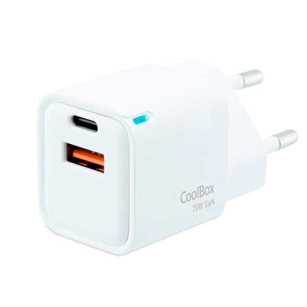 Coolbox cargador USB
