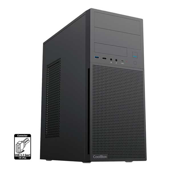 Caja para PC micro ATX M680