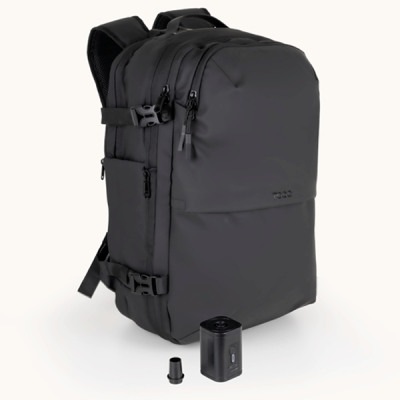 TooQ mochila con comprensión al vacío
