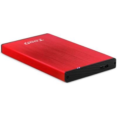 Caja externa para discos de 2,5" para HDD/SSD