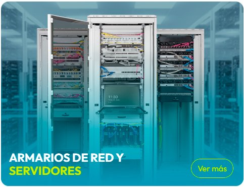 digitus armarios de red y servidores