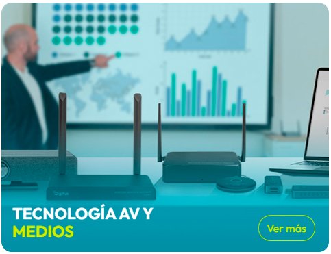 digitus tecnologia av y medios