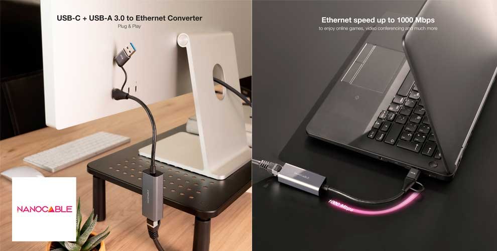 Nanocable novedades