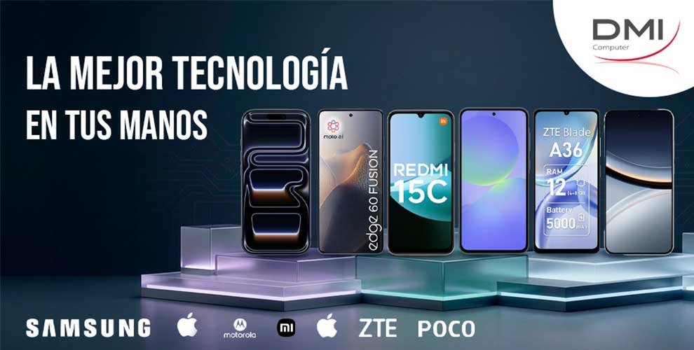 DMI Computer smartphones