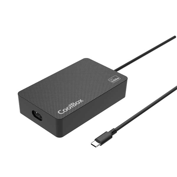 Alimentador Universal NB100 USB-C / 100W / GaN
