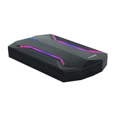 caja externa gaming para discos de 2.5”
