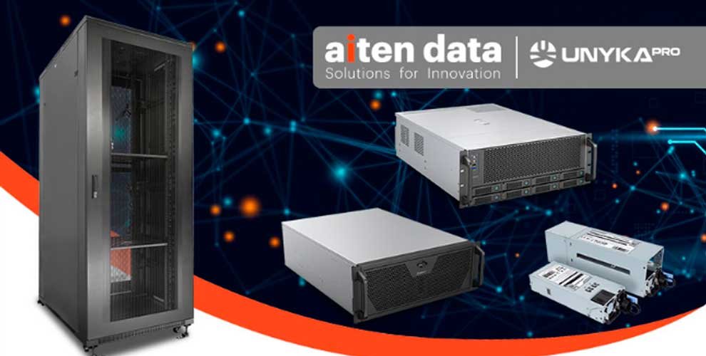 aiten data infraestructura preparada para la IA