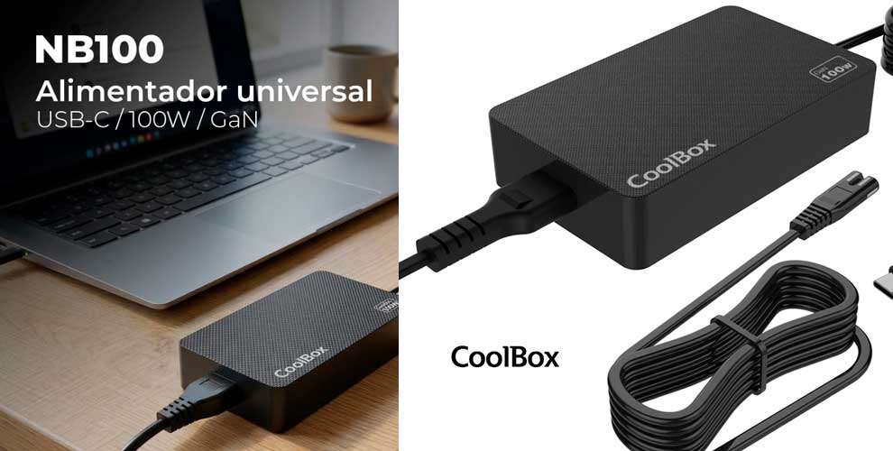 alimentador universal portatil