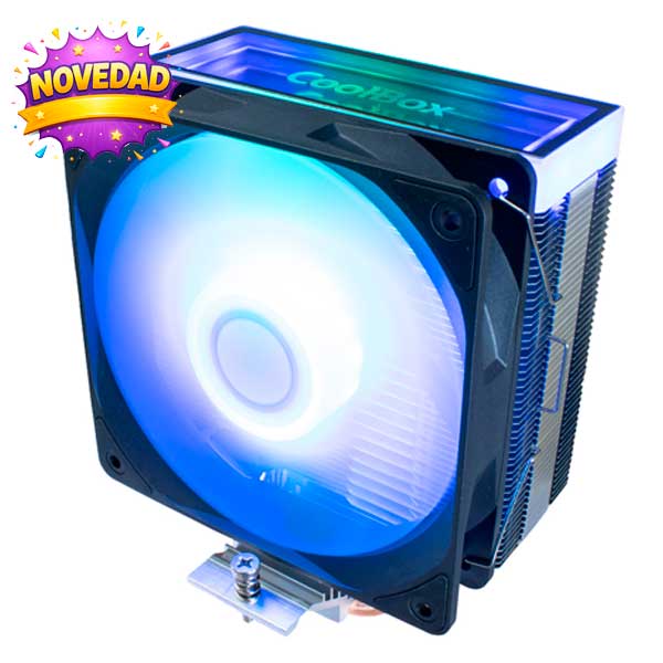 Refrigerador CPU ARGB Infinite Air120