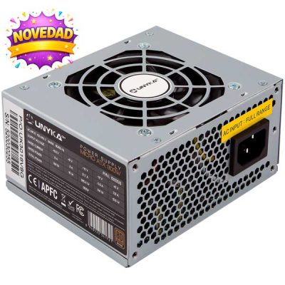 SFX 300W 80 Plus Bronce